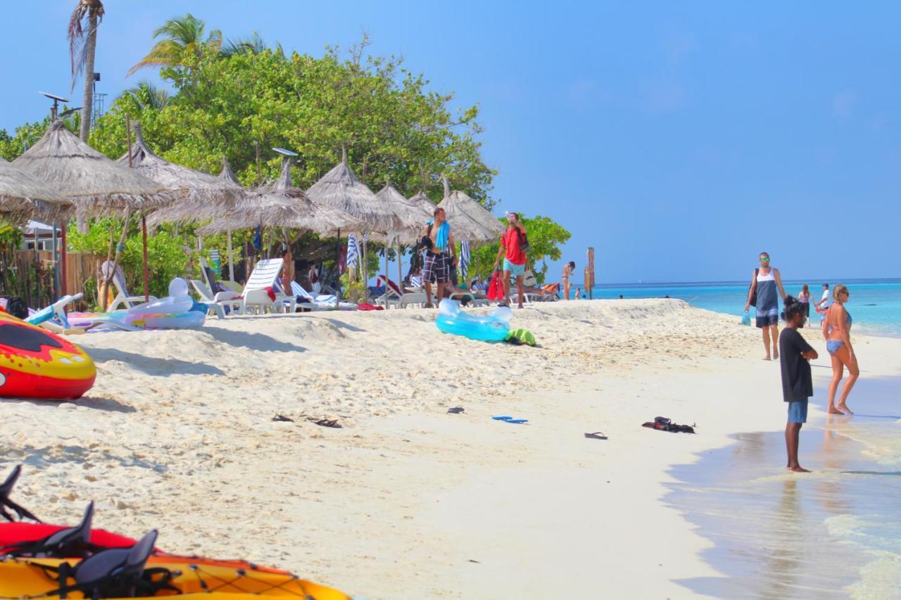 Hotel Gurus Maldives At Gulhi Island Exterior foto